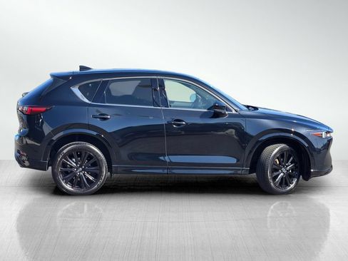 Certified 2022 MAZDA CX-5 AWD 2.5 Turbo image 3