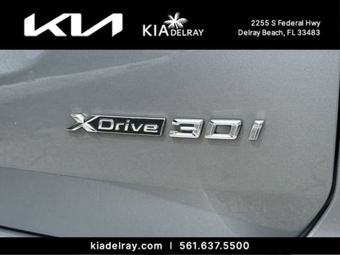Used 2023 BMW X3 xDrive30i w/ Premium Package AWD/4WD image 10