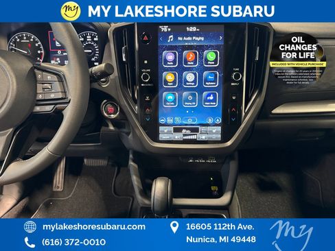 New 2026 Subaru Forester Premium AWD/4WD image 17