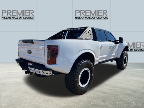 Used 2019 Ford F350 Lariat w/ Lariat Ultimate Package image 5