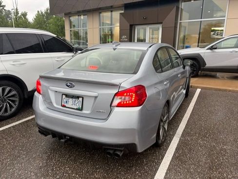 Used 2017 Subaru WRX Limited AWD/4WD image 4