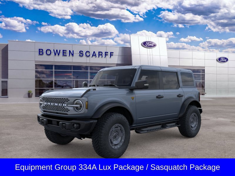 Used 2025 Ford Bronco Badlands AWD/4WD image 1