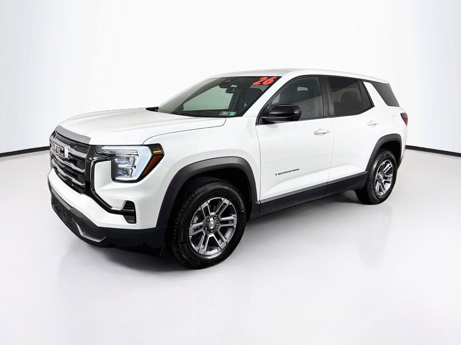 Used 2026 GMC Terrain Elevation AWD/4WD image 7