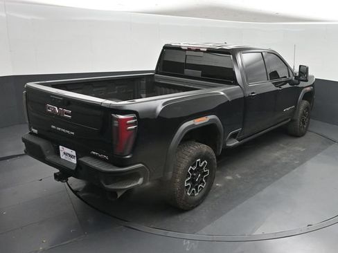 Used 2026 GMC Sierra 2500 AT4X AWD/4WD image 42