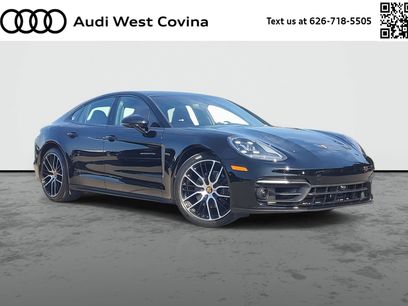 Used 2023 Porsche Panamera Platinum Edition