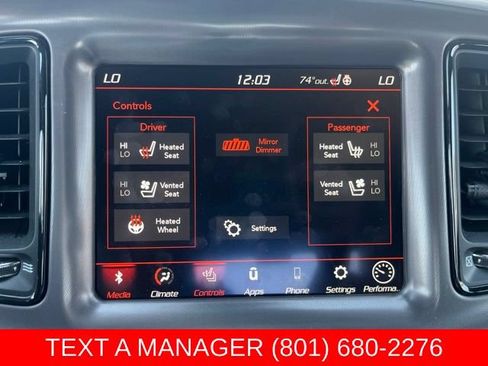 Used 2022 Dodge Challenger R/T Scat Pack RWD image 19