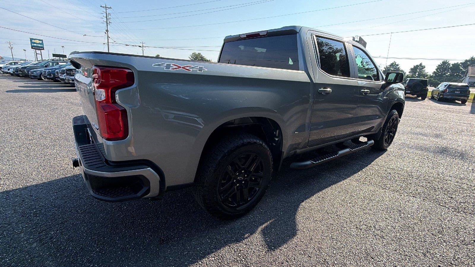 New 2026 Chevrolet Silverado 1500 RST w/ RST Select Package AWD/4WD image 7