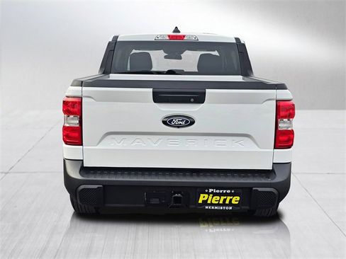 New 2025 Ford Maverick XLT w/ XLT Luxury Package image 5