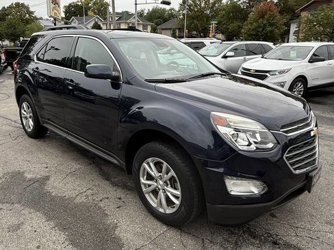 Used 2016 Chevrolet Equinox LT w/ Convenience Package image 6