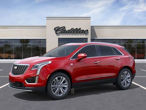 New 2026 Cadillac XT5 Premium Luxury w/ Driver Assist Package image 2