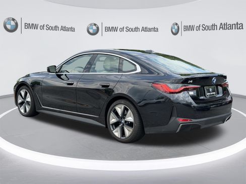 Certified 2025 BMW i4 eDrive40 w/ M Sport Package RWD image 21