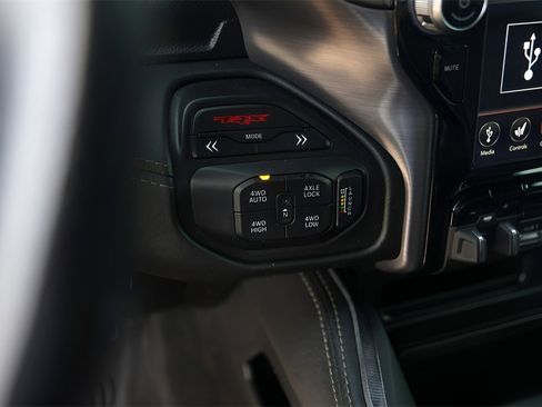 Used 2021 RAM 1500 TRX w/ TRX Level 1 Equipment Group image 26