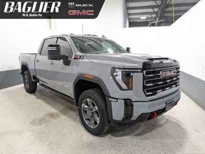 Used 2025 GMC Sierra 3500 AT4 w/ AT4 Premium Plus Package