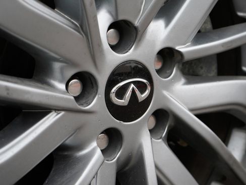 Used 2023 INFINITI QX50 Luxe AWD/4WD image 6