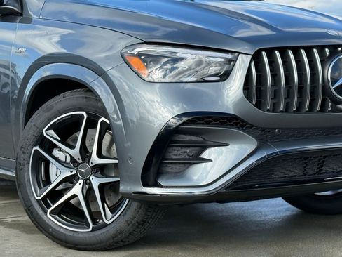 New 2026 Mercedes-Benz GLE 53 AMG 4MATIC Coupe image 4
