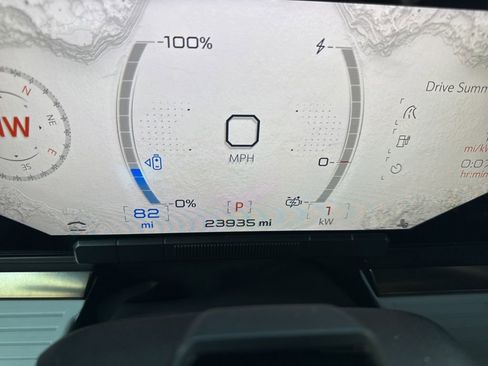 Used 2024 GMC Hummer EV 2X w/ Extreme Off-Road Package image 27