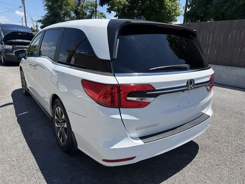 Used 2022 Honda Odyssey EX-L image 7