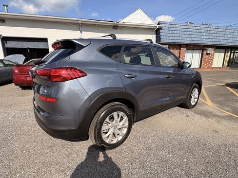 Used 2021 Hyundai Tucson Value AWD/4WD image 6