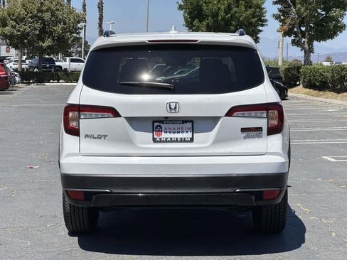 Used 2022 Honda Pilot TrailSport image 4