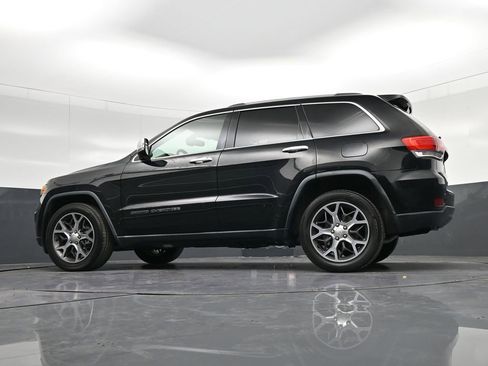 Used 2019 Jeep Grand Cherokee Limited image 36