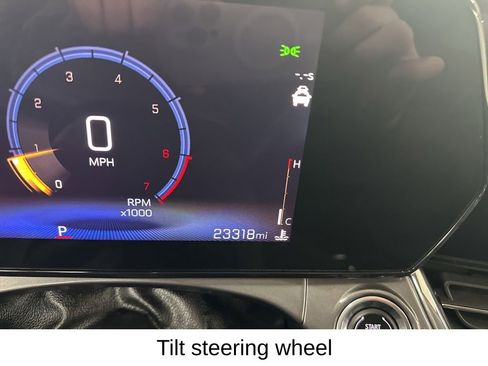 Used 2025 Chevrolet Trax ACTIV w/ Driver Confidence Package image 44