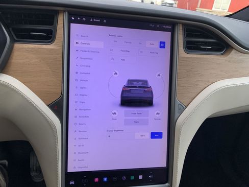 Used 2019 Tesla Model X Long Range AWD/4WD image 26