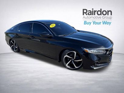 Used 2022 Honda Accord Sport Special Edition