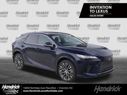 Certified 2023 Lexus RX 350 Premium Plus w/ Cold Area Package