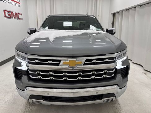 New 2026 Chevrolet Silverado 1500 LTZ image 2