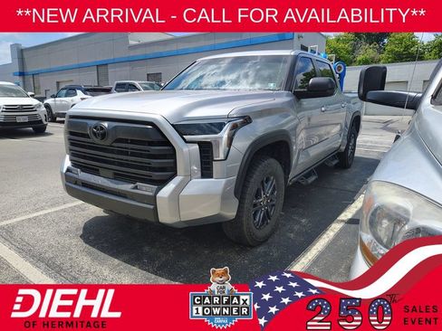 Used 2025 Toyota Tundra SR5 w/ SX Package AWD/4WD image 1