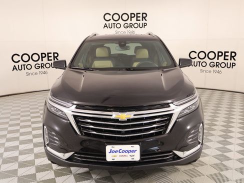 Used 2024 Chevrolet Equinox Premier AWD/4WD image 9