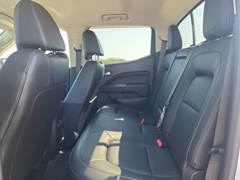 Used 2017 GMC Canyon SLT w/ Trailering Package AWD/4WD image 21