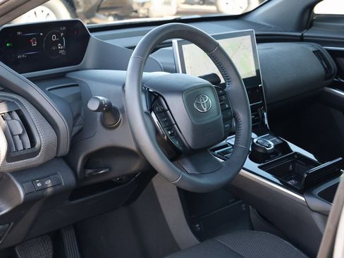 Used 2025 Toyota bZ4X FWD w/ Weather Package image 14