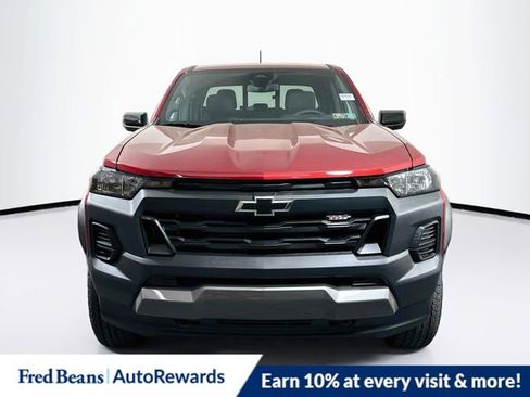 New 2026 Chevrolet Colorado Trail Boss AWD/4WD image 2