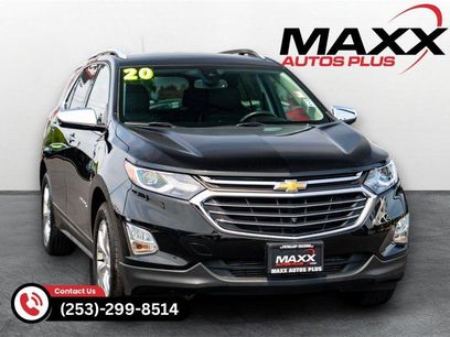 Used 2020 Chevrolet Equinox Premier
