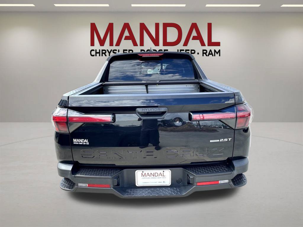 Used 2023 Hyundai Santa Cruz SEL Premium AWD/4WD image 7