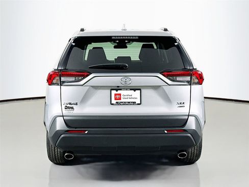 Certified 2025 Toyota RAV4 XLE image 12