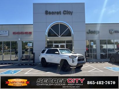 Used 2022 Toyota 4Runner TRD Pro
