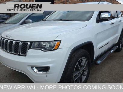 Used 2018 Jeep Grand Cherokee Limited