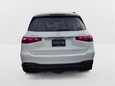New 2026 Mercedes-Benz GLS 63 AMG 4MATIC image 7