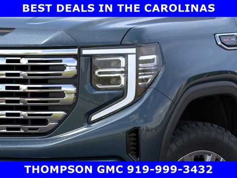 New 2026 GMC Sierra 1500 Denali w/ Technology Package image 13