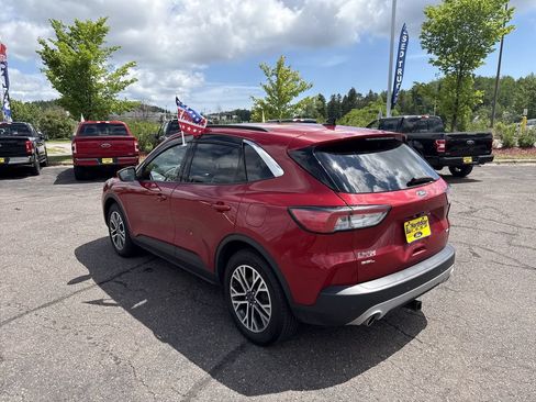 Used 2020 Ford Escape SEL AWD/4WD image 9