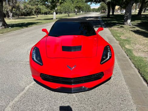 Used 2016 Chevrolet Corvette w/ 3LT Preferred Equipment Group image 9
