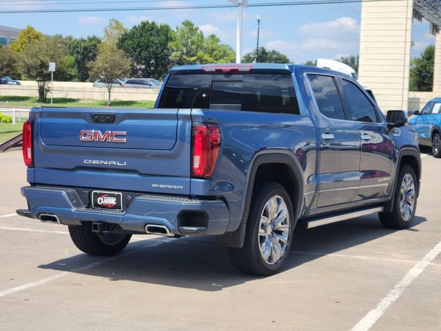 Used 2025 GMC Sierra 1500 Denali AWD/4WD image 7