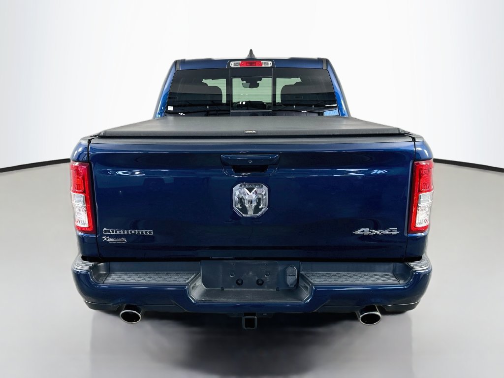 Used 2020 RAM 1500 Big Horn AWD/4WD image 6