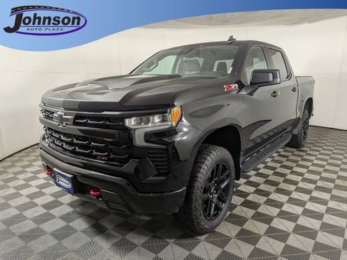 Used 2023 Chevrolet Silverado 1500 LT Trail Boss image 1