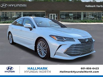 Used 2019 Toyota Avalon Limited