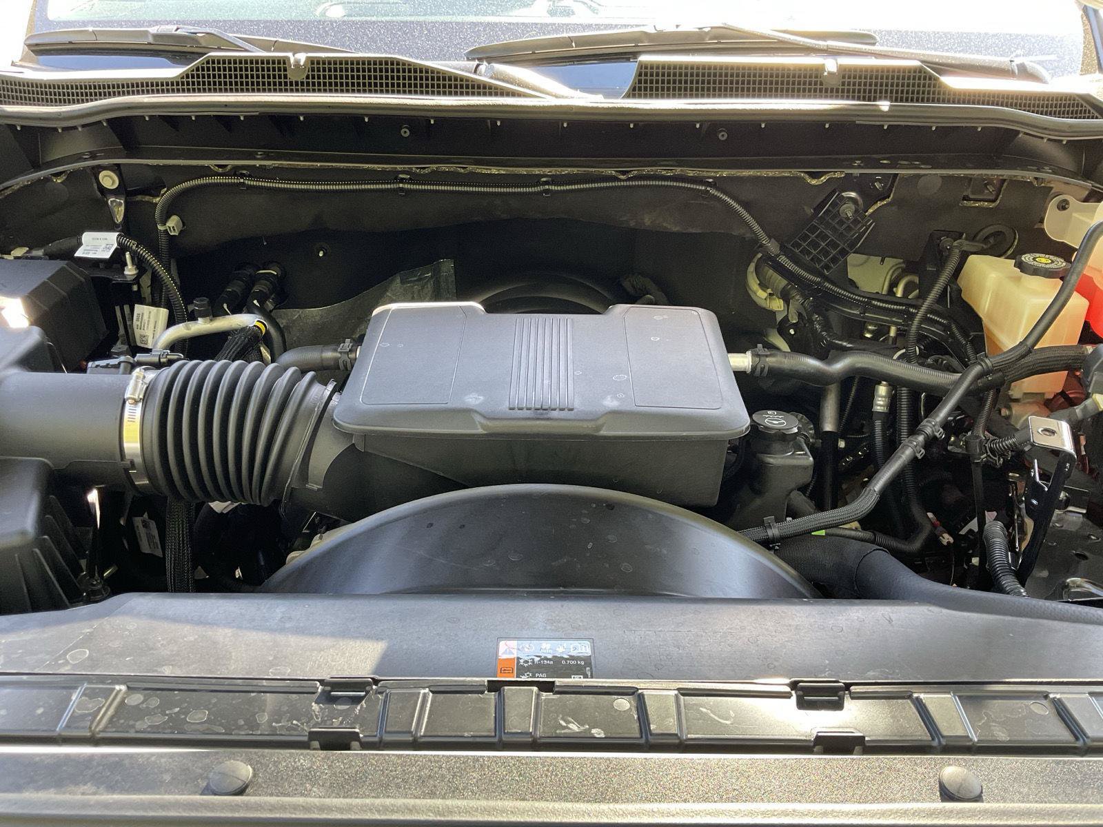 Certified 2025 Chevrolet Silverado 2500 W/T AWD/4WD image 20