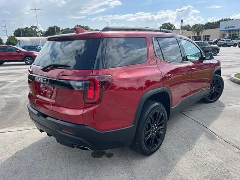 Used 2023 GMC Acadia SLT w/ Elevation Edition FWD image 9