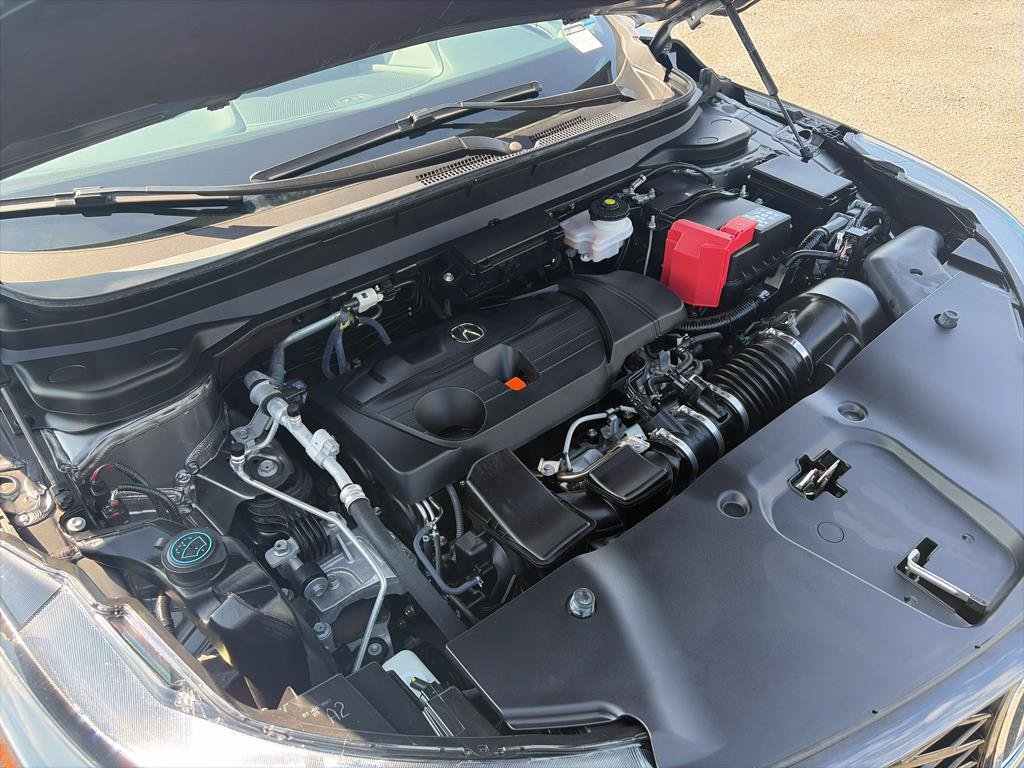 Certified 2025 Acura RDX SH-AWD image 31